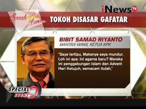 Berikut beberapa tokoh yang disasar Gafatar - Spesial Event 22/01