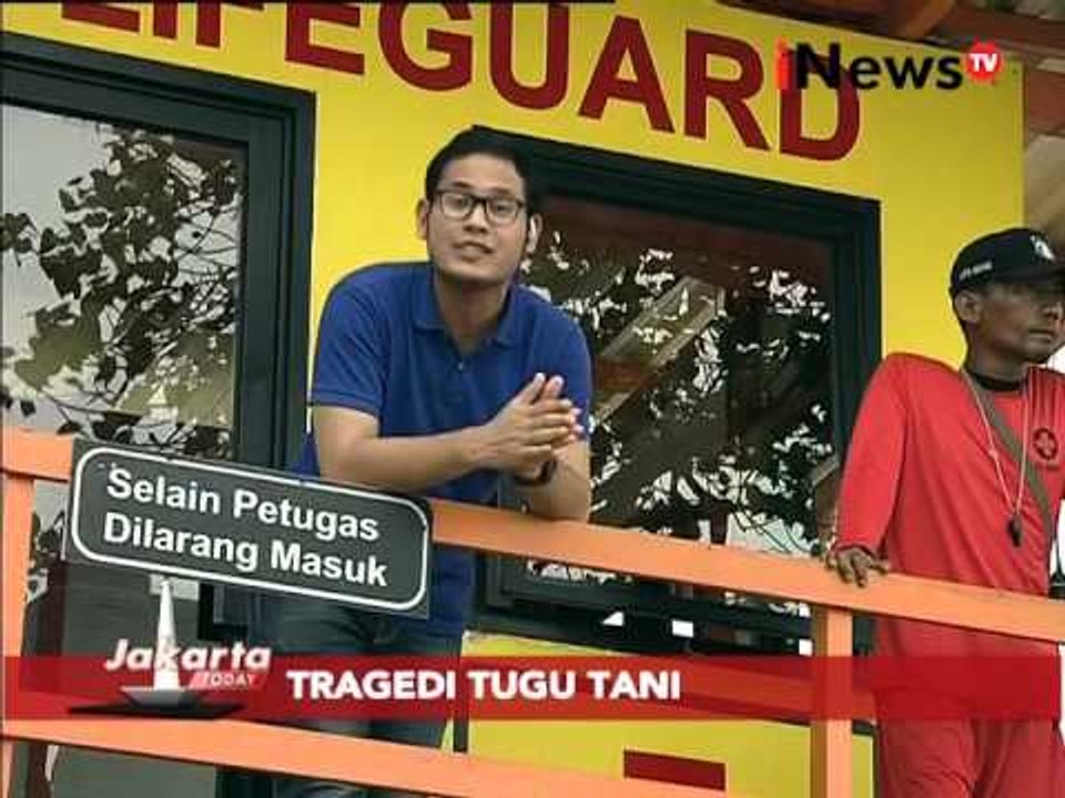 22 Januari, mengenang Tragedi Tugu Tani - Jakarta Today 22/01