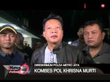 Pelaku pembacokan polisi di matraman ditembak mati - iNews Petang 22/01