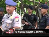 Eksodus Gafatar, Polda DIY siapkan personil untuk penjemputan anggota Gafatar - iNews Pagi 21/01