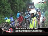Hujan Deras, Perbukitan Di Mandailing Natal Mengakibatkan Longsor - iNews Pagi 30/11