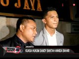 Annisa Bahar Mengaku Sudah Menjadi Korban Investasi Bodong Sandy Tumiwa - iNews Petang 27/11