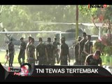 Baku Tembak Dengan Kelompok Bersenjata, Seorang Anggota TNI Manado Tewas - iNews Pagi 30/11
