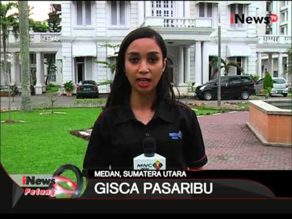 Live Report : Terkait Pengamanan Bandara Kualanamu, Medan - iNews Petang 27/11