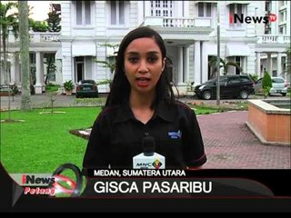 Live Report : Terkait Pengamanan Bandara Kualanamu, Medan - iNews Petang 27/11