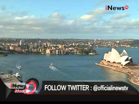 Jendela Australia, Kota Sydney Kota Besar Dijuluki Sebagai Kota Pelabuhan - iNews Siang 27/11