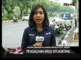 Live Report: Inilah Jalanya Aksi Unjuk Rasa Buruh Di Depan Balai Kota, Jakarta -iNews Siang 27/11
