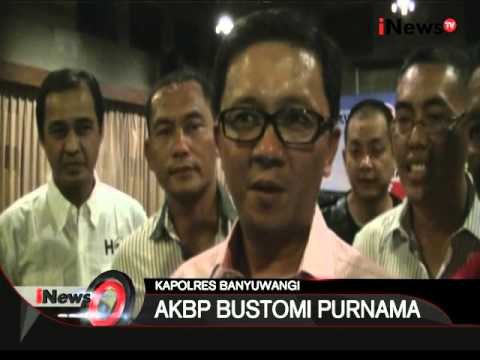 Usai Di Rawat 2 Warga Banyuwangi Di Tetapkan Sebagai Tersangka - iNews Pagi 30/11