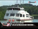 Kecelakaan Kapal Ferry, 97 Penumpang Kembali Diberangkatkan Ke Singapura - iNews Petang 30/11