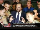 Live Report: Surya Paloh Mangkir Lagi - iNews Siang 30/11