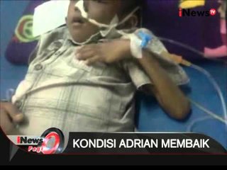Adrian Bocah Pengidap Hepatitis B Semakin Membaik Di RSCM - iNews Pagi 30/11