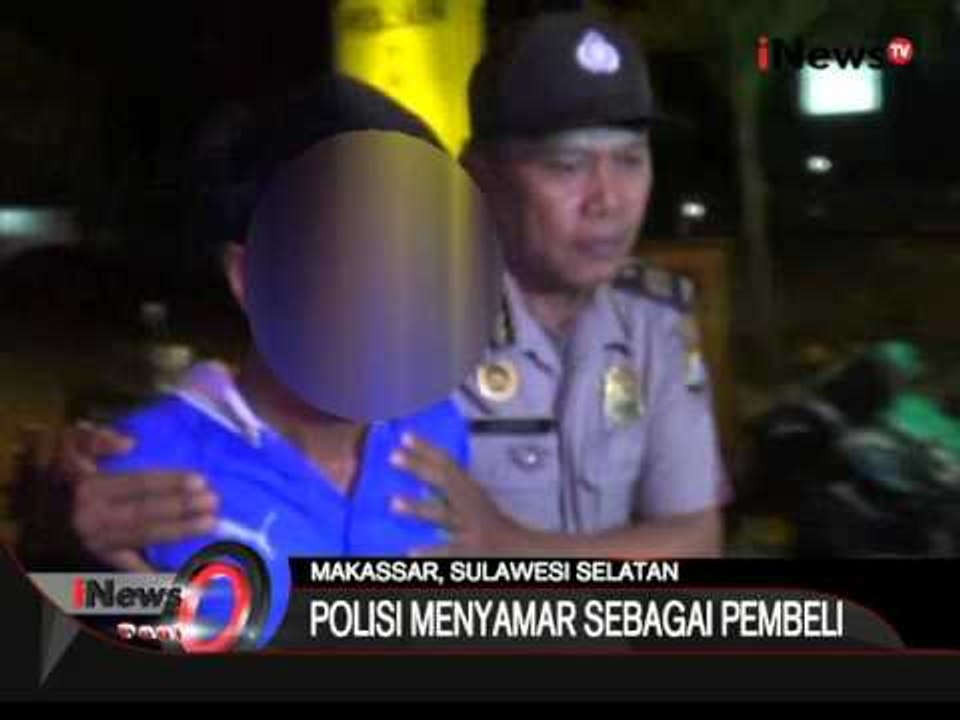 Satuan Reskrim Polsek Makassar Ringkus Seorang Buronan Begal Sadis - iNews Pagi 30/11