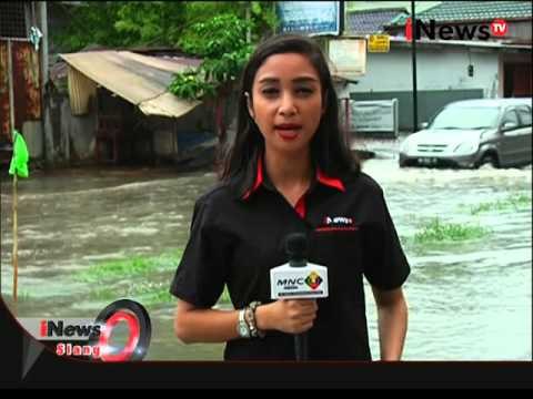 Live Report: Longsor Dan Banjir Di Mandailing Natal - iNews Siang 30/11
