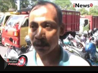 Inilah Aksi Unjuk Rasa Sopir Yang Demo Tolak Kebijakan Di Bogor Dan Bondowoso - iNews Petang 30/11