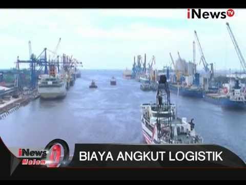 Biaya Angkut Logistik Mahal Pengunaan Peti Kemas Lipat Menjadi Solusi - iNews Malam 30/11