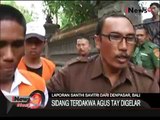 Live Report : Terkait Lanjutan Sidang Kasus Pembunuhan Engeline Hari Ini - iNews Siang 01/12