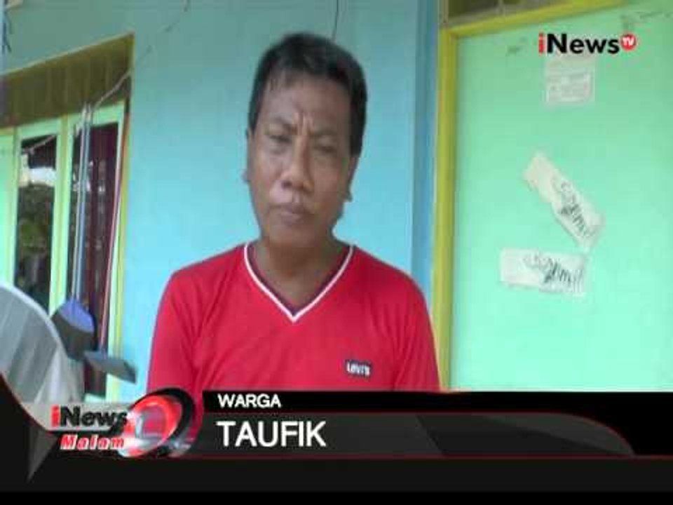 Ribuan Ulat Bulu Menyerang Pemukiman Warga Di Cimanggis, Depok - iNews Malam 30/11