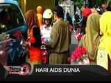 Peringatan Hari AIDS Sedunia, Relawan Bagikan Mangga Berpita Merah - iNews Petang 01/12
