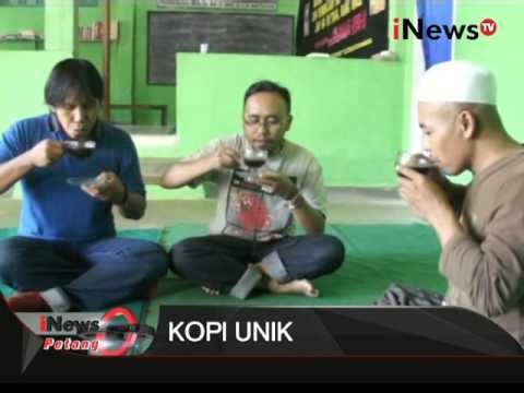 Inilah Kopi Unik Asal Banyumas, Jawa Tengah Yang Terbuat Dari 9 Macam Rempah - iNews Petang 01/12