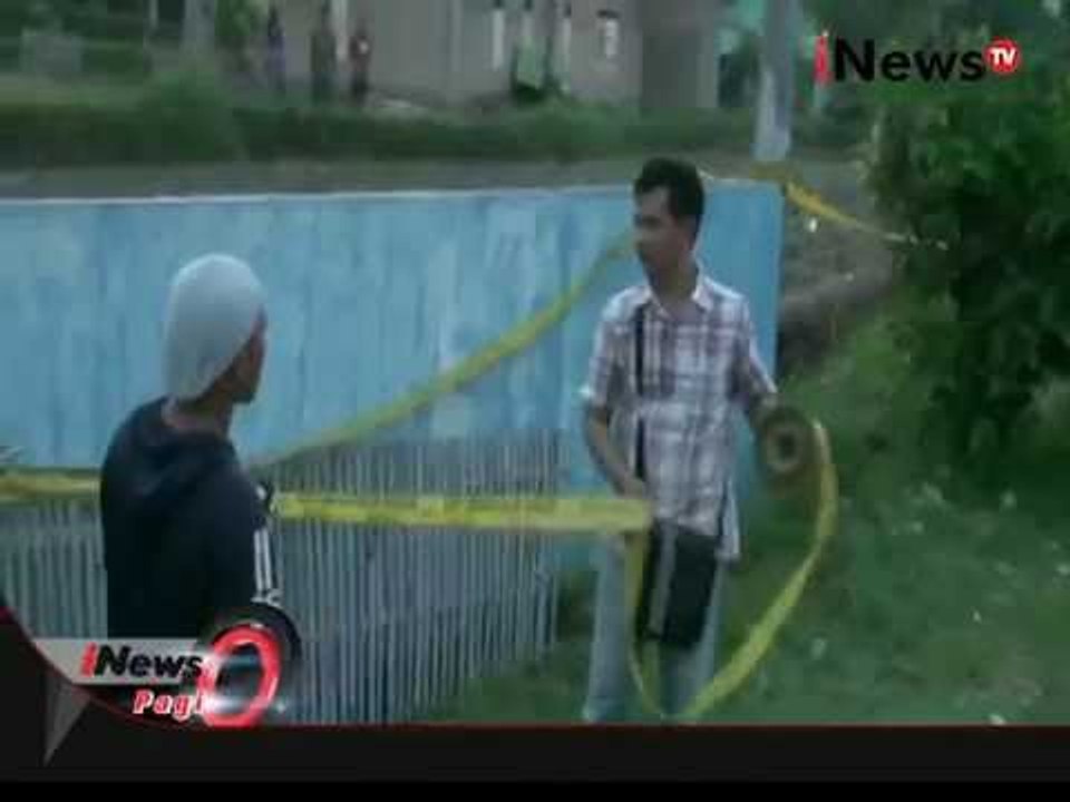 Gudang Padi Penyimpanan Ganja Kering Berhasil Terbongkar, Banten - iNews Pagi 02/12