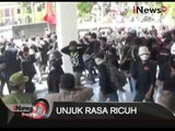 Demo Ricuh ,Mahasiswa Di Kolaka Sulteng Bentrok Dengan Polisi - iNews Pagi 01/12