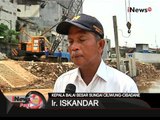 Musim Hujan, Pemprov DKI Terus Selesaikan Proyek Pengendalian Banjir, Hasilnya ? - iNews Pagi 03/12