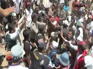 Kampanye Akbar Paslon Bupati Kab. Sulsel, Seorang Nenek Pingsan  - iNews Malam 01/12