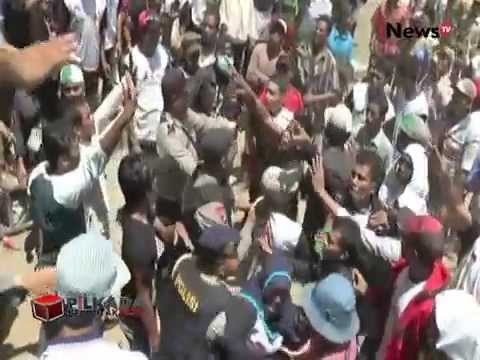 Kampanye Akbar Paslon Bupati Kab. Sulsel, Seorang Nenek Pingsan - iNews Malam 01/12