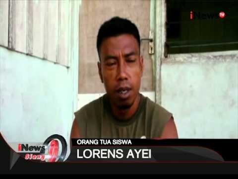 Keindahan Alam Raja Ampat Tak Seindah Nasib Siswa SD Di Papua - iNews Siang 02/12