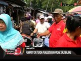 Pemprov DKI Jakarta Tunda Penggusuran Pasar Kalimalang - iNews Petang 02/12