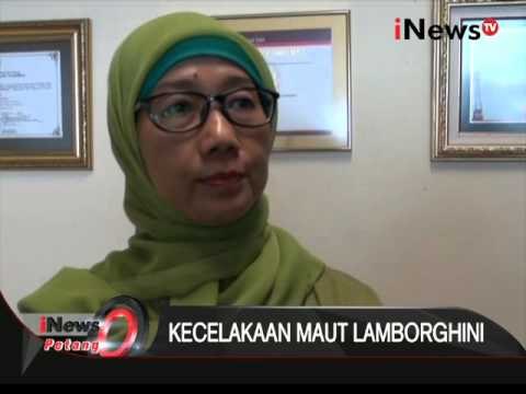 Kondisi Korban Kecelakaan Maut Lamborghini Belum Stabil - iNews Petang 02/12