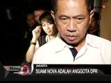 Mantan Anggota DPR-RI Nova Ryanti Yusuf Laporkan Suaminya Terkait Kasus KDRT - iNews Pagi 02/12