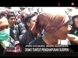 Live Report: Demo Pengendara Ojek Online Di Makassar - iNews Petang 02/12