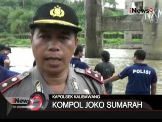 Rekonstruksi Pembuangan Bayi - iNews Petang 02/12