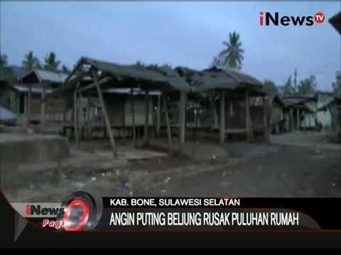 Waspada Cuaca Buruk, Beberapa Daerah Di Indonesia Di Landa Angin Ribut - iNews Pagi 03/12