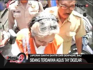 Live Report : Terkait Sidang Lanjutan Kasus Engeline Hari Ini - iNews Siang 03/12