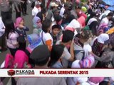 Kampanye Akbar Paslon Bupati Sopeng, Sulsel Diwarnai Kericuhan - iNews Malam 02/12