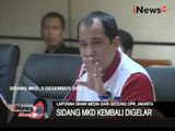 Live Report: Sidang MKD Hari Ini Akan Panggil Maruf Samsuddin - iNews Siang 03/12