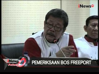 Download Video: Jalannya Sidang MKD Pemeriksaan Bos Freeport - iNews Petang 03/12