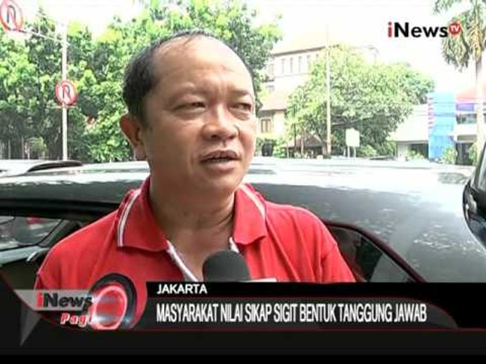 Dirjen Pajak Mundur, Inilah Beberapa Tanggapan Masyarakat - iNews Pagi 03/12