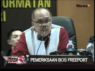 Dialog 03: Adhie M Massardi, Pemeriksaan Bos Freeport - iNews Petang 03/12