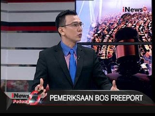 Dialog 04: Adhie M Massardi, Pemeriksaan Bos Freeport - iNews Petang 03/12