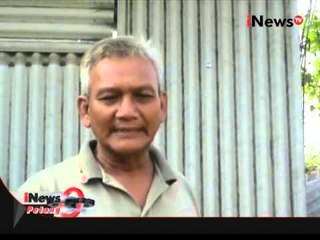 Tanah Labil Ancam Permukiman - iNews Petang 04/12