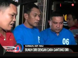 TAHANAN TEWAS - iNews Petang 04/12