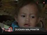 Foto Seorang Bocah Dugaan Malpraktik Beredar Di Dunia Maya, Netizen Mengecam - iNews Siang 03/12