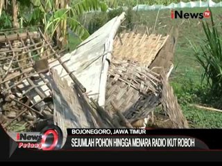 Download Video: Cuaca Buruk, Enam Rumah Rusak Berat - iNews Petang 04/12