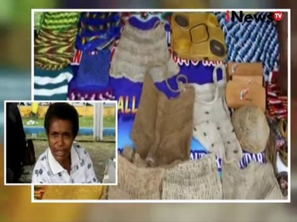 Tahukah Anda Hari Ini 4 Desember Adalah Hari Noken Sedunia ? - iNews Pagi 04/12