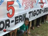 Anak-Anak Saat Kampanye Masih Saja Terjadi Di Kampanye Di Labuhan Batu - iNews Pagi 03/12