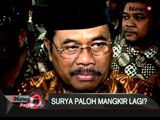 Kasus Rio Capella, Surya Paloh Sudah Mangkir 2 Kali Dari Sidang - iNews Pagi 07/12