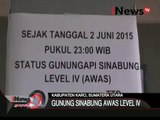 Inilah Status Aktivitas 3 Gunung Berapi Di Indonesia, Bromo, Sinabung, Gamalama - iNews Malam 06/12